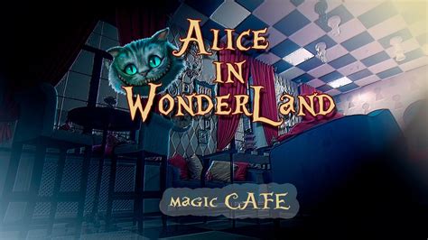 A Witch's Wonderland: Discovering Back Magic Cafe